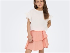 Kids ONLY skirt salmon  